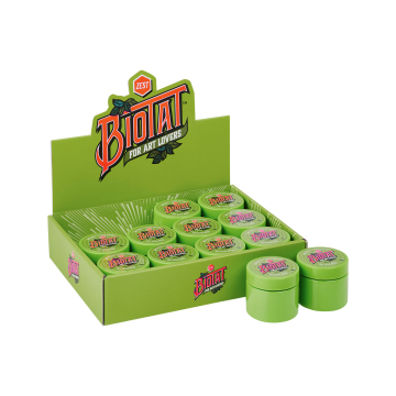 Caja de 12 BIOTAT Tattoo Zest Soft Butter 50ml - Expositor Para Estudio