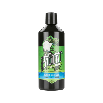 Jabon Verde Adormecedor BIOTAT - Concentrado 500 ml