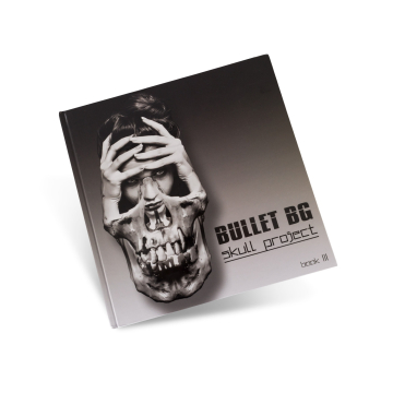Bullet BG - Libro Skull Project III