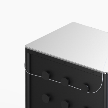 Organizador Cables Meta