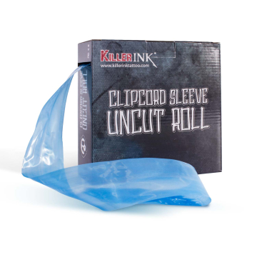 Rollo De 250 Metros Funda Protectora Para Cables Killer Ink (Sin Cortes)