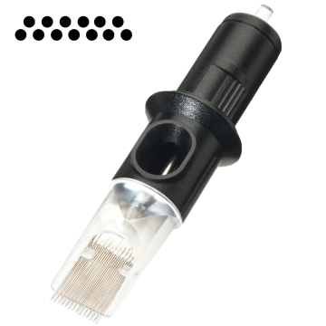 Caja de 20 Cartuchos Agujas Cheyenne Safety Magnum