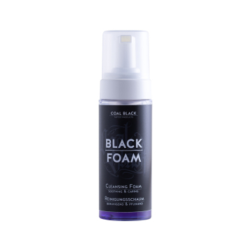 Coal Black - Black Foam Jabón en Espuma 150 ml