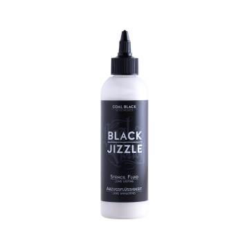 Coal Black - Black Jizzle Fijador de Plantillas 200 ml