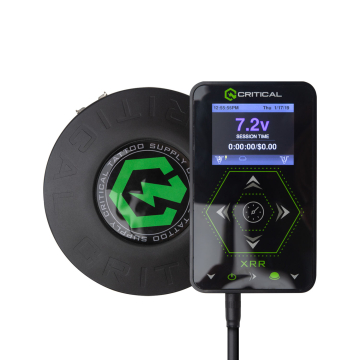 Combo Fuente de Alimentación Inalámbrica Critical XRR