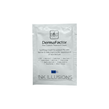 DermaFactor Aftercare –  Sobres de 5ml 