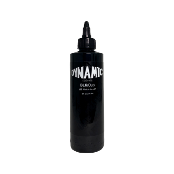 Dynamic BLKOUT Ink 240 ml (8 oz)