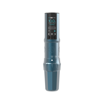 Microbeau E.L.B - Máquina para PMU con Carrera Ajustable - Cascade Blue