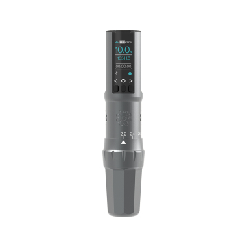 Microbeau E.L.B - Máquina para PMU con Carrera Ajustable - Smokey Quartz