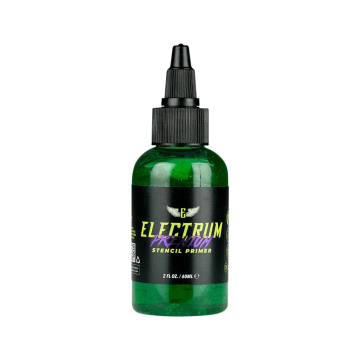 ELECTRUM - Gel fijador de plantillas