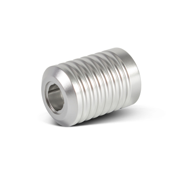 Mango Aluminio Equaliser Proton MX - Plateado