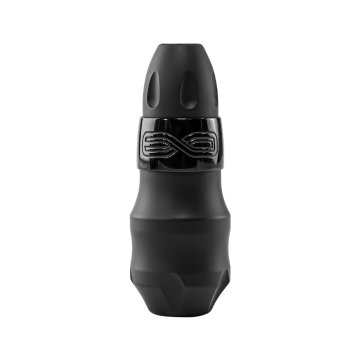 Máquina de Tatuar  FK Irons EXO - Base Black Ops - Adaptador RCA