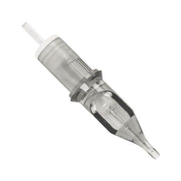 Caja de 20 Cartuchos EZ Revolution Extra Long Taper - Round Liner Tight