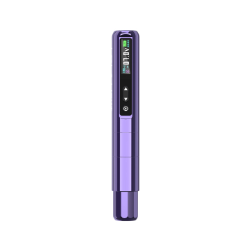 EZ Lola Light Wireless PMU Machine - Morada