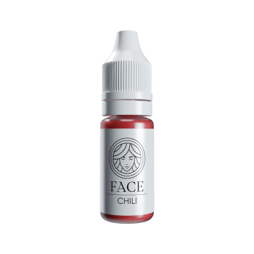 FACE Pigments - Lips Hybrid - Chili