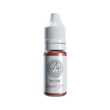 FACE Pigments - Lips Organic - Moore