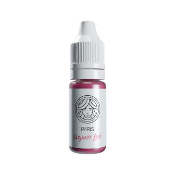 FACE Pigments - Lips Organic - Paris