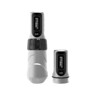 FK Irons Flux Max con 2x PowerBolt II - Longitud de Carrera de  4.0 mm  - Trooper