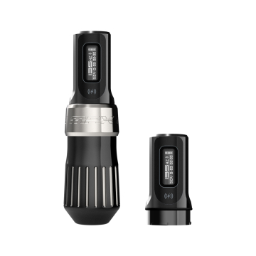 FK Irons Flux Max con 2x PowerBolt II - Longitud de Carrera 4.0mm - Darksaber