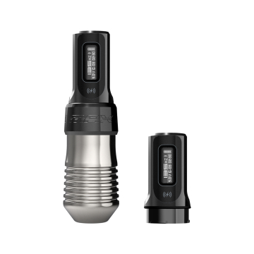 FK Irons Flux Max con 2x PowerBolt II - Longitud de Carrera 4.0mm - Lightsaber