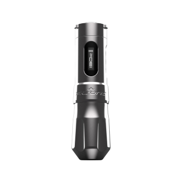 Máquina de Tatuar Inalámbrica FK Irons One Update - Gunmetal