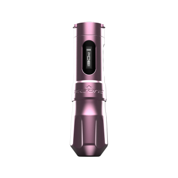 Máquina de Tatuar Inalámbrica FK Irons One Update  - Pop Pink