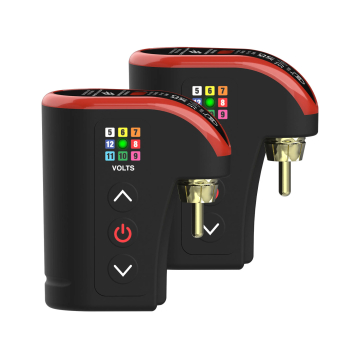 FK Irons Darklab: Lightning Bolt Batería Inalámbrica RCA - 2 Baterías