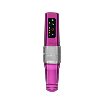 Máquina Microbeau Flux Mini - Bubblegum