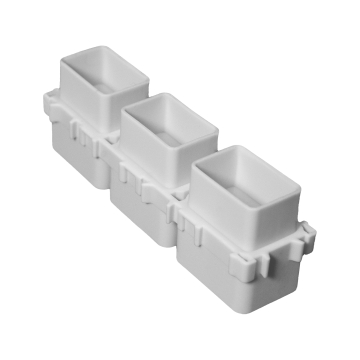 Fraktal FrakCaps - 3x Organizador Para Botellas De Tinta