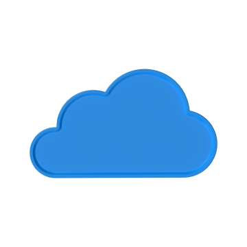 Bandeja Ghost Cloud (Solo Bandeja)