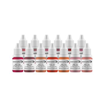 Goldeneye - Coloressense Set de Labios - 13 x 5 ml