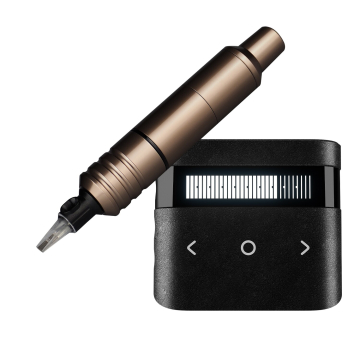 Cheyenne Hawk PEN - Conjunto En Bronce