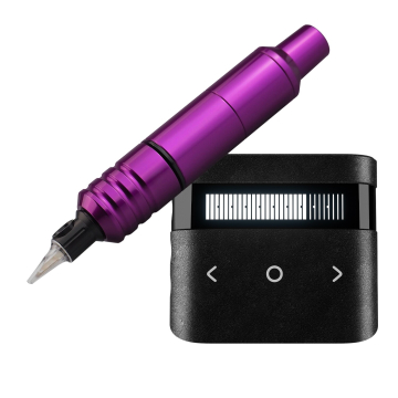 Cheyenne Hawk PEN - Conjunto En Morado