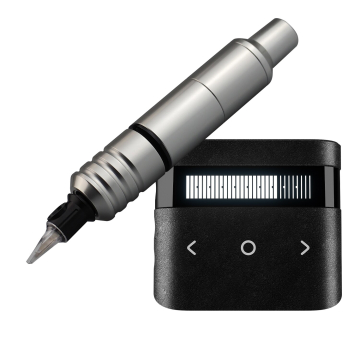 Cheyenne Hawk PEN - Conjunto En Plateado