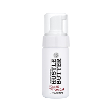 Hustle Butter Jabón Espumoso 100ml