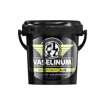 Inked Army - Vaselinum Aloe con Extracto de Aloe Vera 1000ml