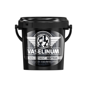 Inked Army - Vaselinum Neutrum Vaselina Blanca 1000ml