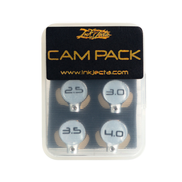 Pack Excéntricos Inkjecta X1 Nano 