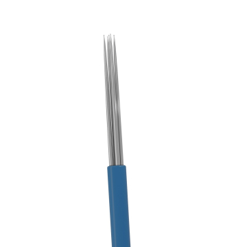 Caja de 50 Agujas Killer Beauty Microblades 0,30mm - 5 Round