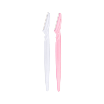Pack de 20 Cuchillas Para Cejas Killer Beauty (10 Blanco / 10 Rosa)