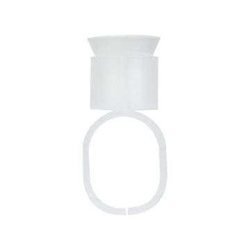 Paquete de 50 Porta-Pigmentos para Anillo de Dedo Killer Beauty