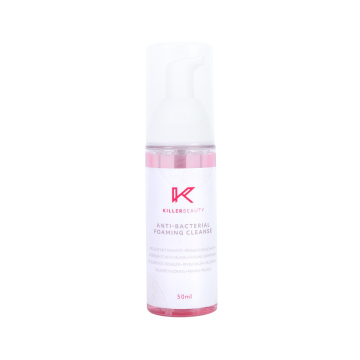 Killer Beauty Anti-Bacteria Pink Foaming Cleanse
