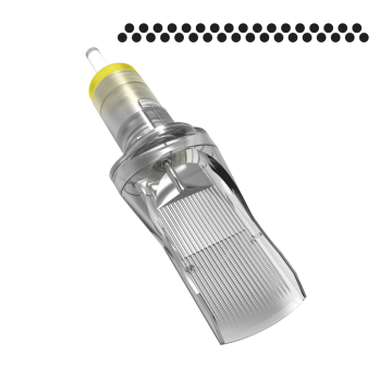 Caja de 5 Cartuchos Killer Ink Stellar Magnum Grande 0.35 mm Magnum Redonda - Long Taper