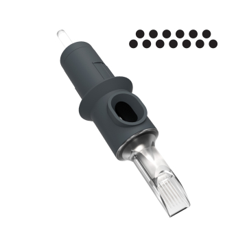 Caja de 20 cartuchos de agujas Killer Ink Precision - Magnum