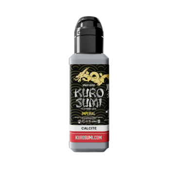 Tinta Para Tatuar Kuro Sumi Imperial - Calcite Grey