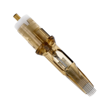 Caja de 20 Cartuchos Sublime Kwadron 0.35mm Long Taper - Soft Edge Magnum