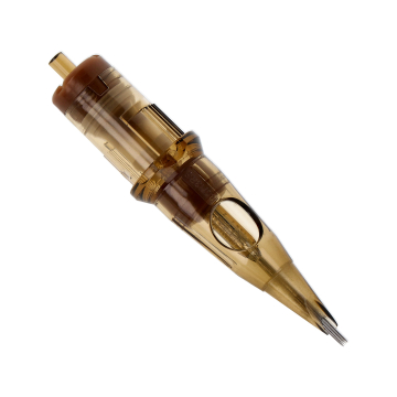 Caja de 20 Cartuchos Kwadron 0.35mm Medium Taper - Round Shader