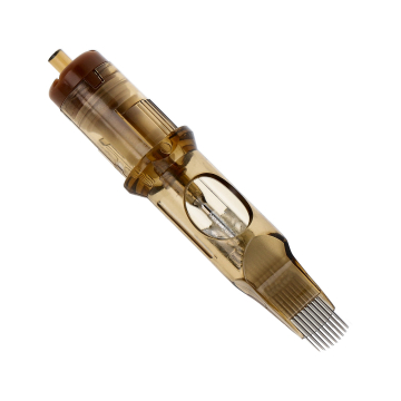 Caja de 20 Cartuchos Kwadron 0.25mm Long Taper - Soft Edge Magnum