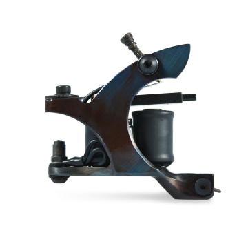 Máquina Tatuaje Bazooka By Leńu (Disponible Como Liner O Shader)