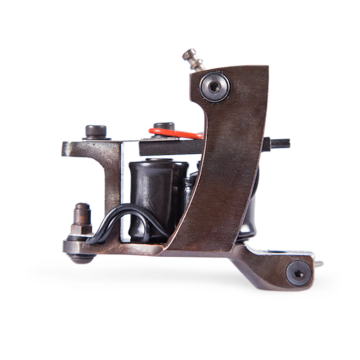 Máquina Tatuaje Sherman By Leńu (Disponible Como Liner O Shader)